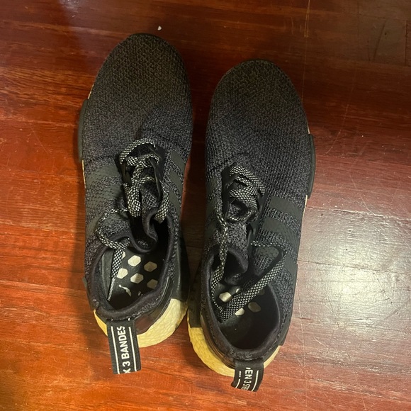 Limited edition dead stock NMD’s size 11 ($385 on the goat app) - Picture 4 of 7